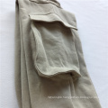 New Design Street Style Women Cargo Pants Solid Loose Fit Pants